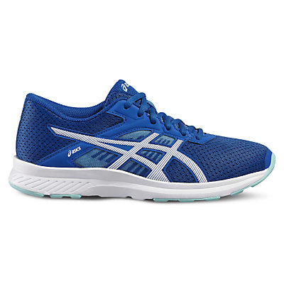 Asics Fuzor Women's Running Shoes Blue/White